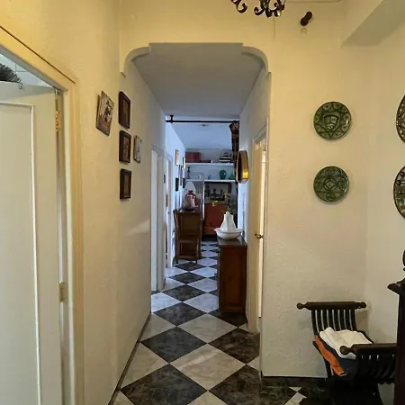 Flat Family Near Center And Jardin Turia Avenida Del Cid Apartment Valencia Exterior photo