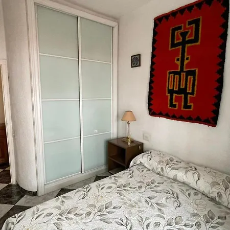 Flat Family Near Center And Jardin Turia Avenida Del Cid Apartment Valencia Exterior photo