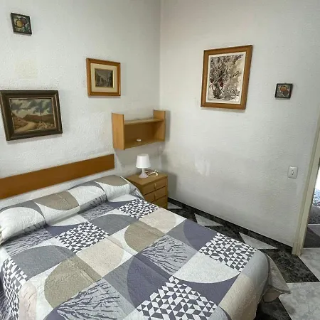 Flat Family Near Center And Jardin Turia Avenida Del Cid Apartment Valencia Exterior photo