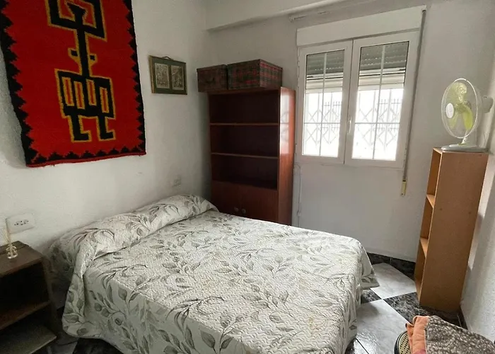 Flat Family Near Center And Jardin Turia Avenida Del Cid