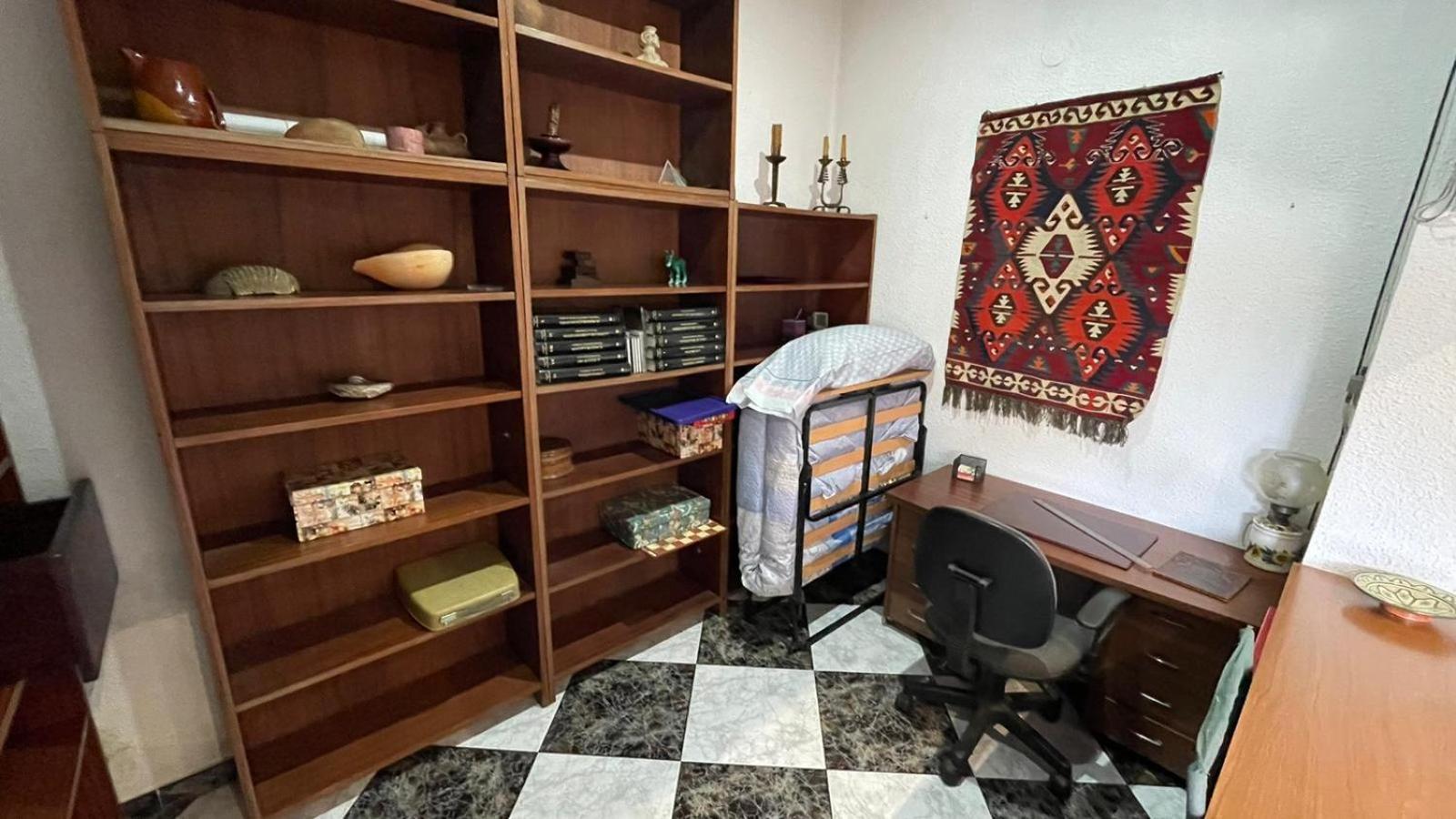 Flat Family Near Center And Jardin Turia Avenida Del Cid Apartament *