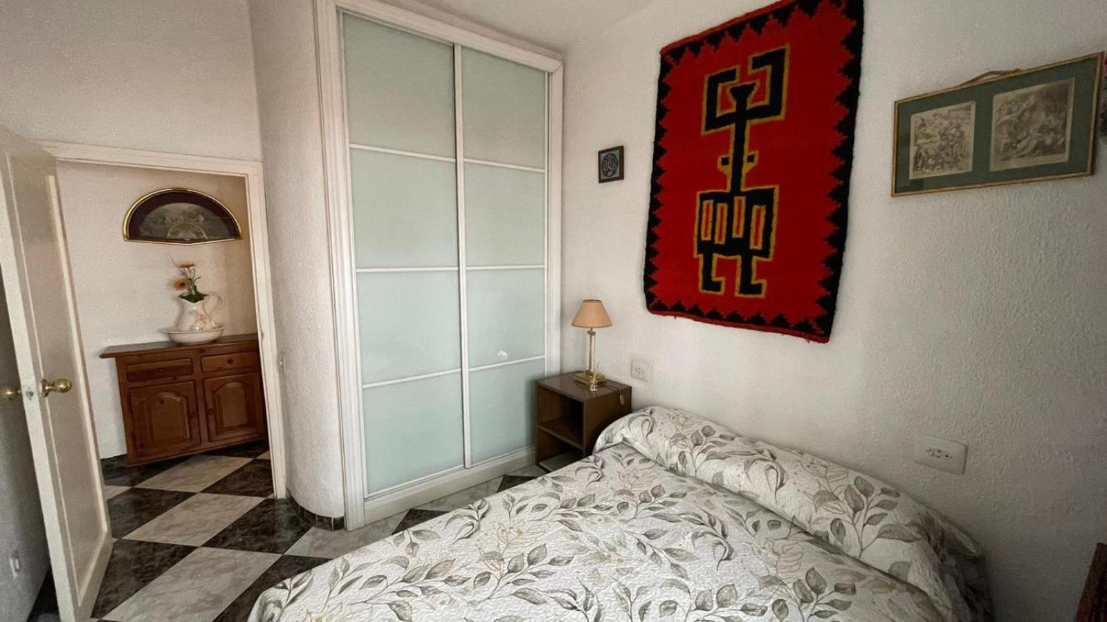 Flat Family Near Center And Jardin Turia Avenida Del Cid Walencja