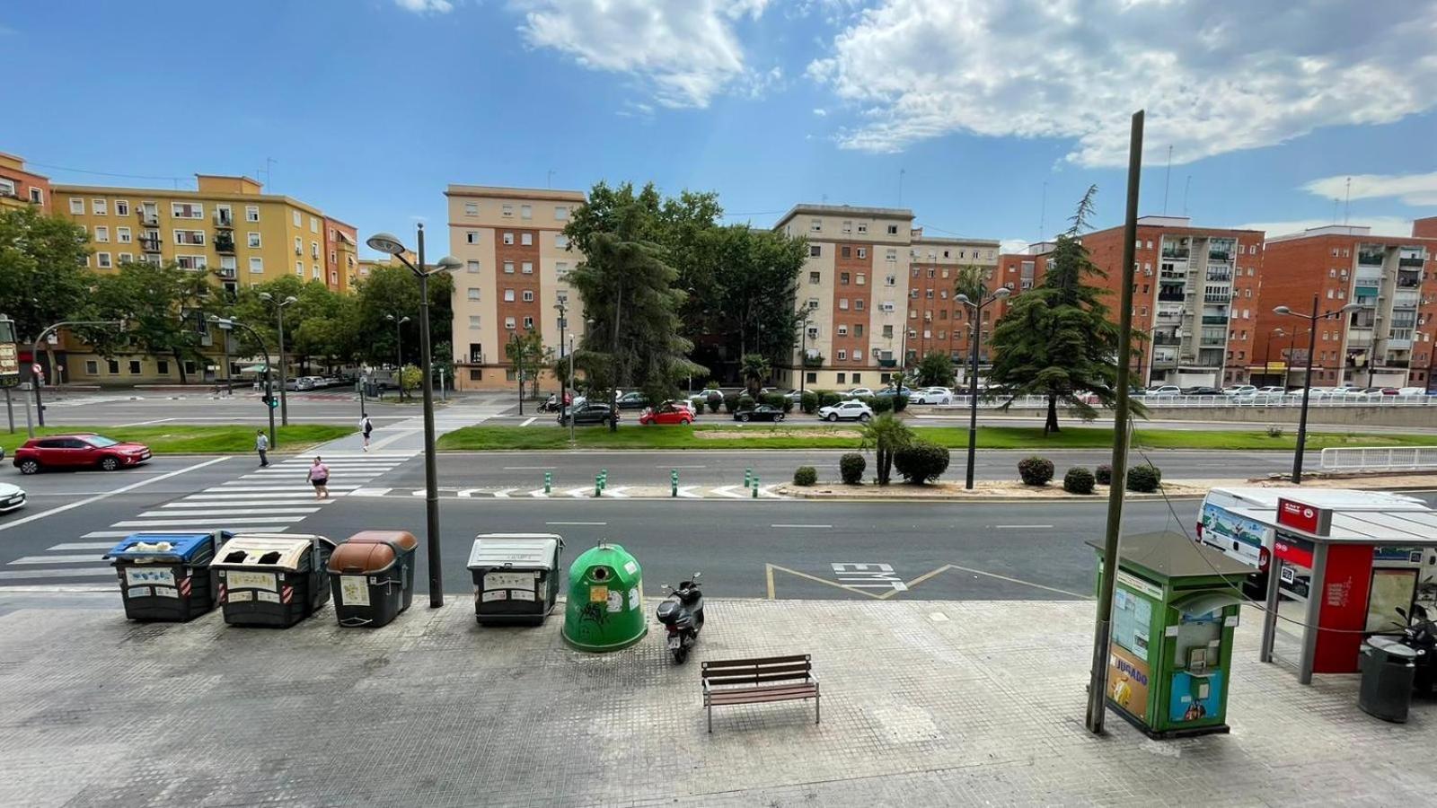 Flat Family Near Center And Jardin Turia Avenida Del Cid Apartament